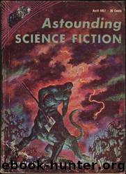 Call Me Joe by Poul Anderson