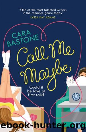 Call Me Maybe by Cara Bastone