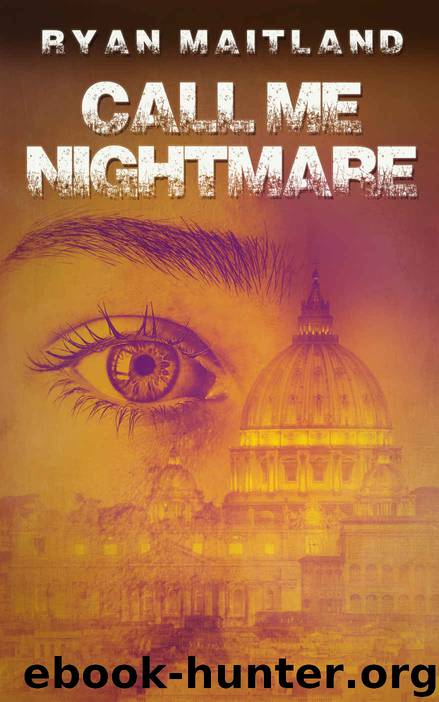Call Me Nightmare by Ryan Maitland