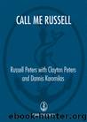 Call Me Russell by Russell Peters