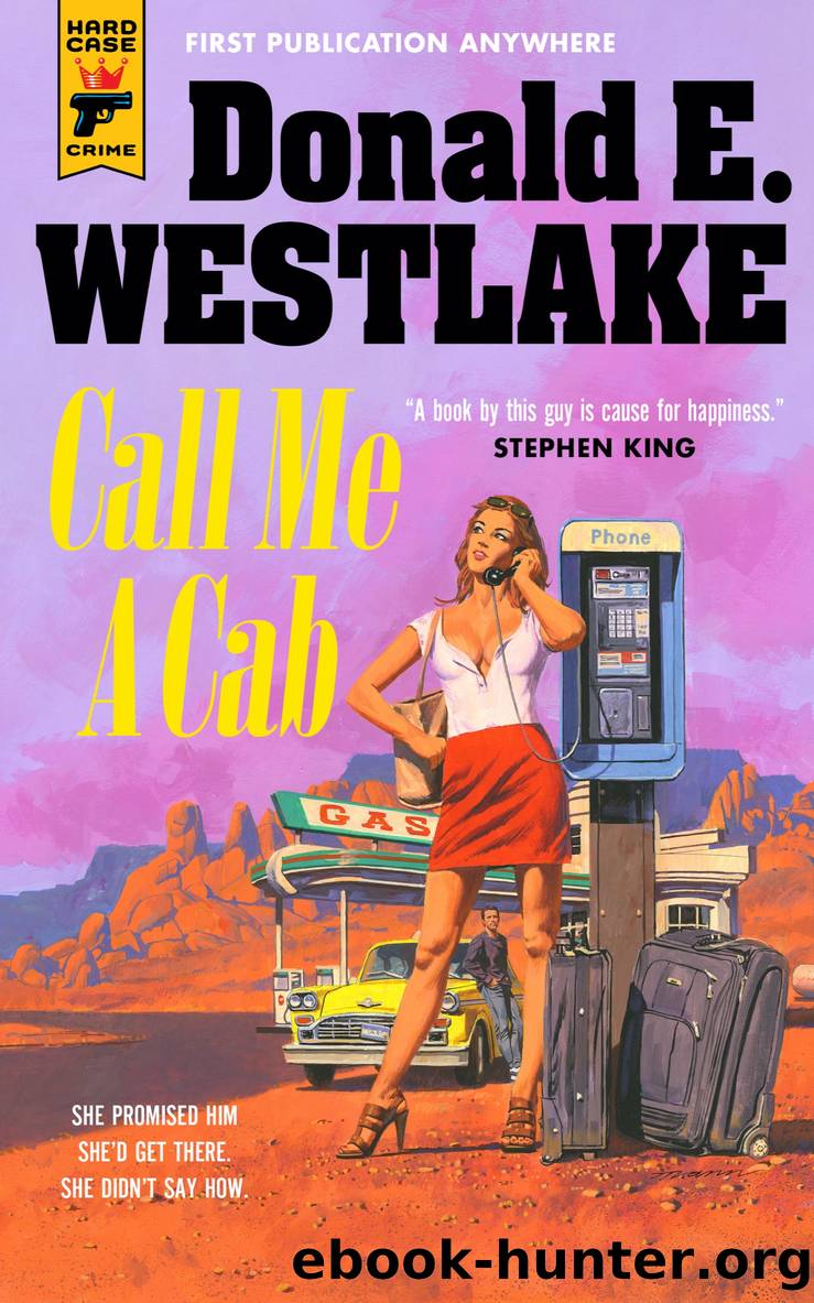 Call Me a Cab by Donald E. Westlake