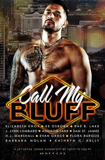Call My Bluff by Elizabeth Knox