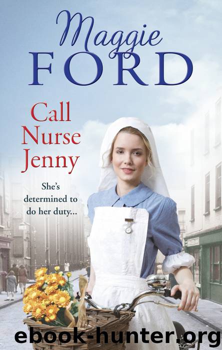 Call Nurse Jenny by Maggie Ford