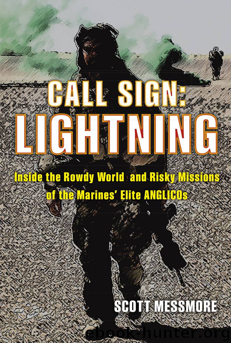 Call Sign - Lightning by Scott Messmore