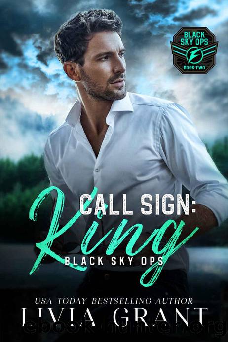 Call Sign: King (Black Sky Ops Book 2) by Livia Grant