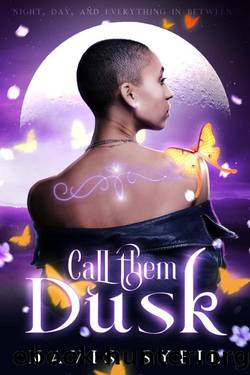 Call Them Dusk by Mavis Sybil
