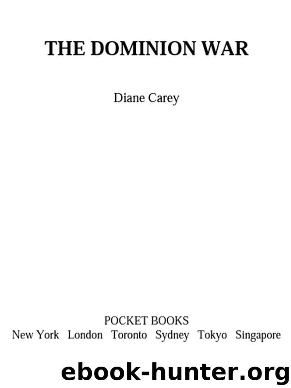 Call To Arms by Diane Carey