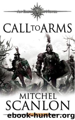 Call To Arms by Mitchel Scanlon
