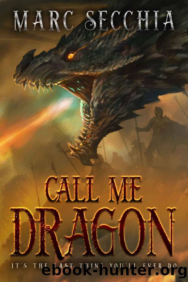 Call me Dragon (Dragon Fires Rising Book 1) by Marc Secchia