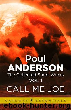 Call me Joe by Poul Anderson