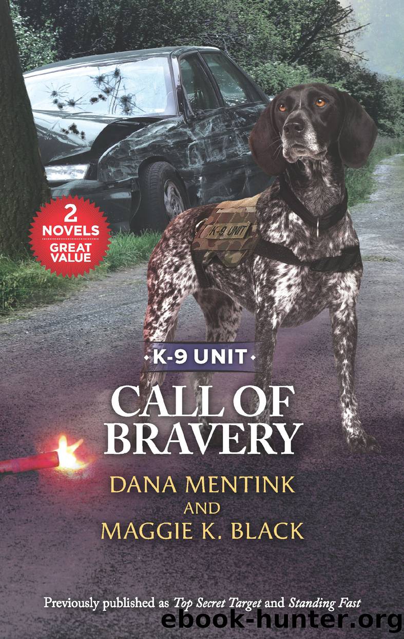 Call of Bravery by Dana Mentink