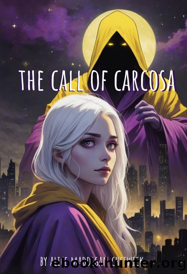 Call of Carcosa by Cheswick Alice