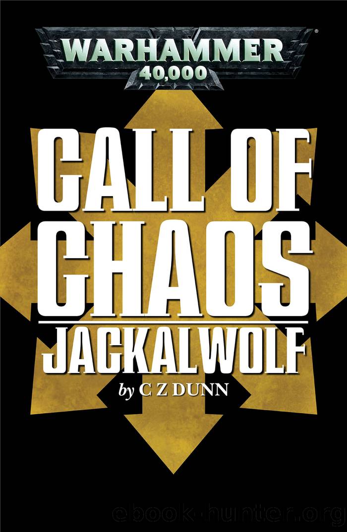 Call of Chaos [07] Jackalwolf by Christian Z. Dunn