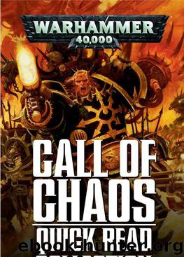 Call of Chaos Omnibus by Various