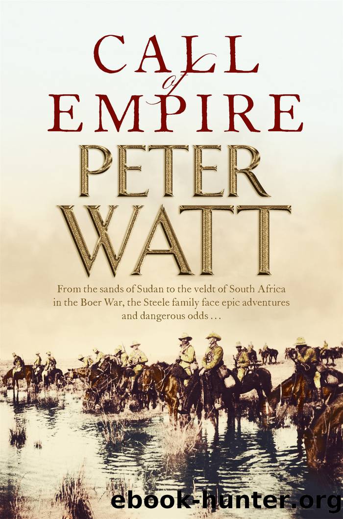 Call of Empire by Peter Watt