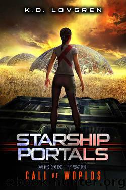 Call of Worlds by K D Lovgren