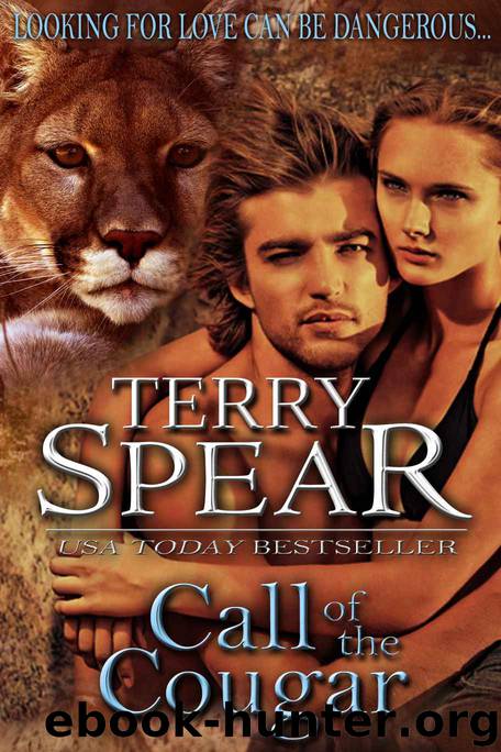 Call of the Cougar (Heart of the Cougar Book 2) by Terry Spear