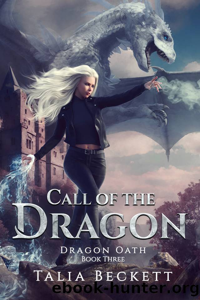 Call of the Dragon by Talia Beckett & Jess Mountifield