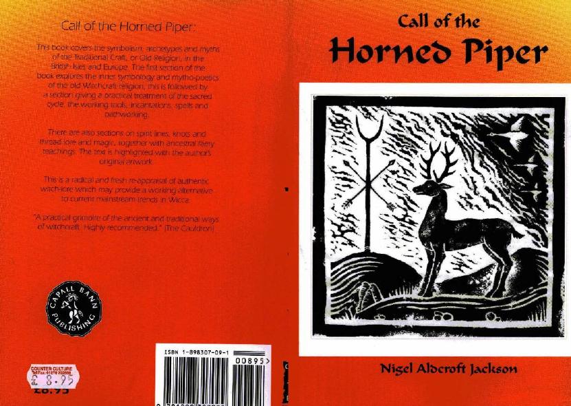 Call of the Horned Piper by Unknown