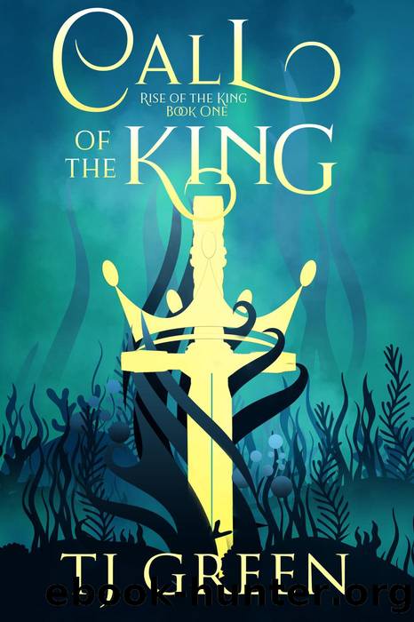 Call of the King (Rise of the King, #1) by TJ Green
