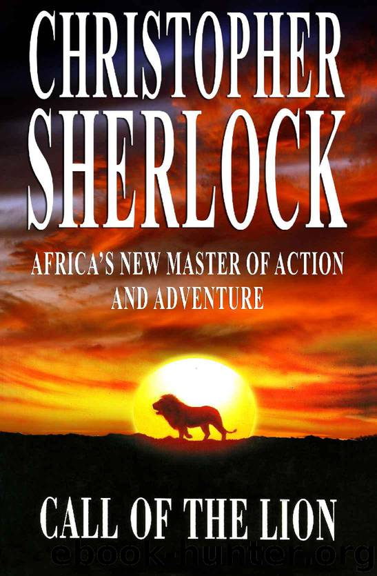 Call of the Lion by Sherlock Christopher