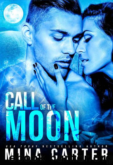 Call of the Moon: (BBW Paranormal Hunters Erotic Romance) (Avalon Book 2) by Mina Carter