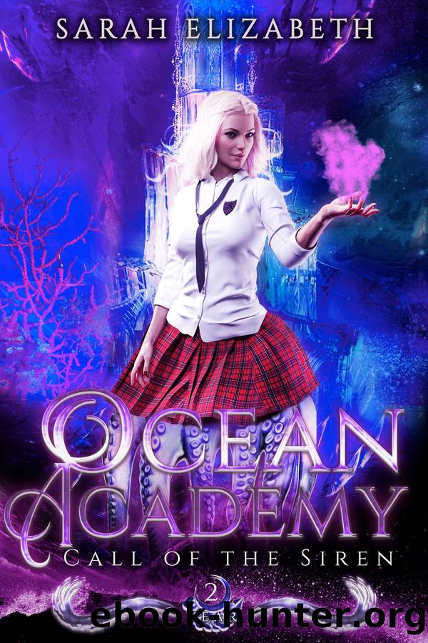 Call of the Siren by Sarah Elizabeth