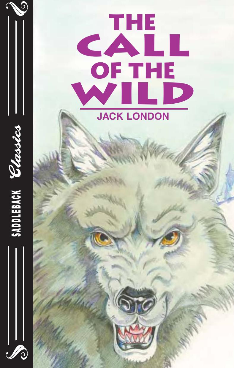 Call of the Wild (Saddleback Classics) by Jack London