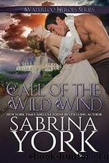 Call of the Wild Wind by Sabrina York