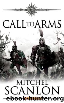 Call to Arms (Warhammer Fantasy) by Mitchel Scanlon