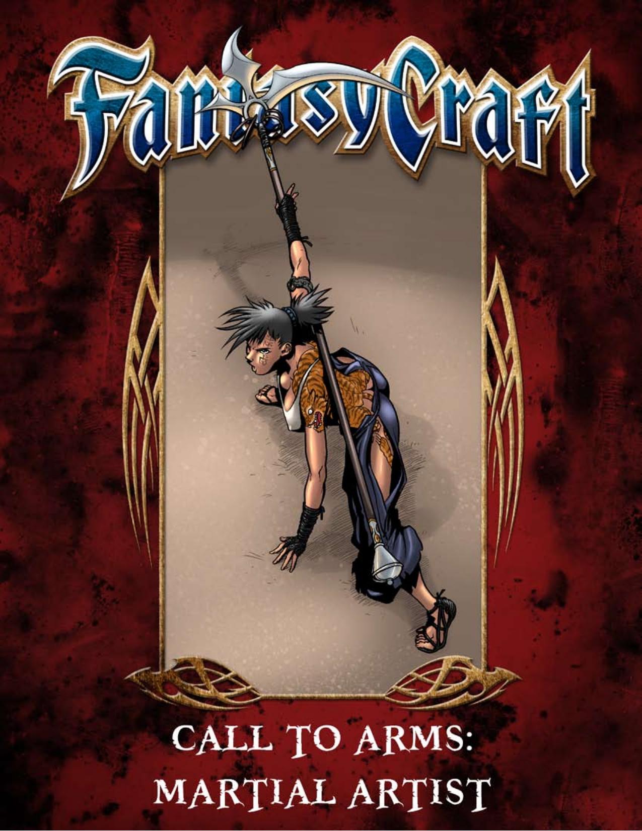 Call to Arms by Martial Artist (v2)