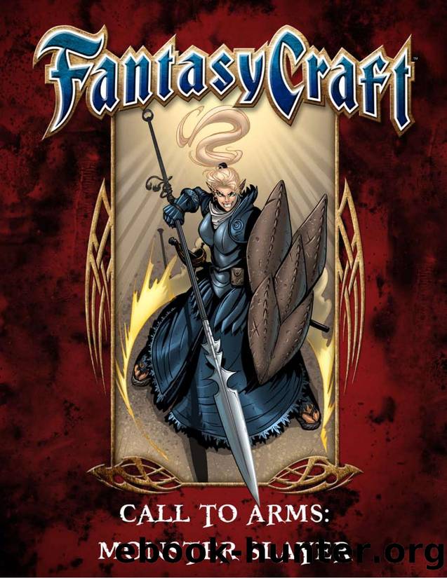 Call to Arms: Monster Slayer by Crafty Games