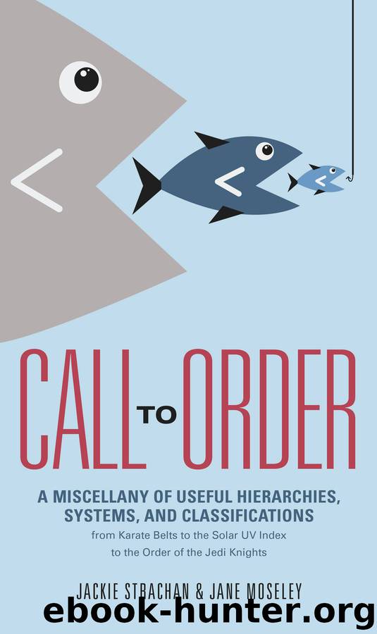 Call to Order by Jackie Strachan