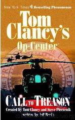 Call to Treason by Tom Clancy