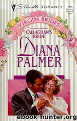 Callaghan's Bride by Diana Palmer