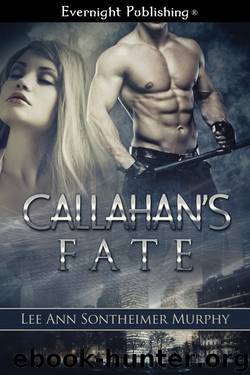 Callahan's Fate by Lee Ann Sontheimer Murphy
