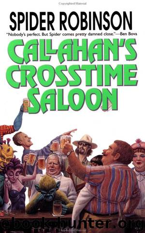 Callahan’s Crosstime Saloon by Spider Robinson