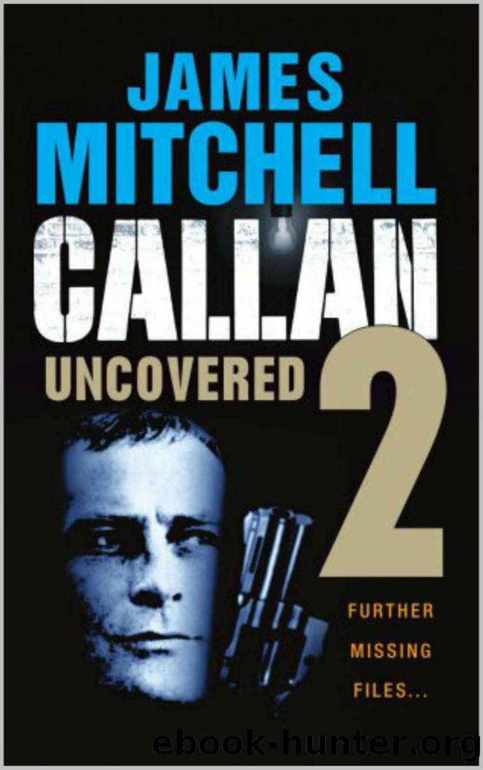 Callan Uncovered 2 by James Mitchell