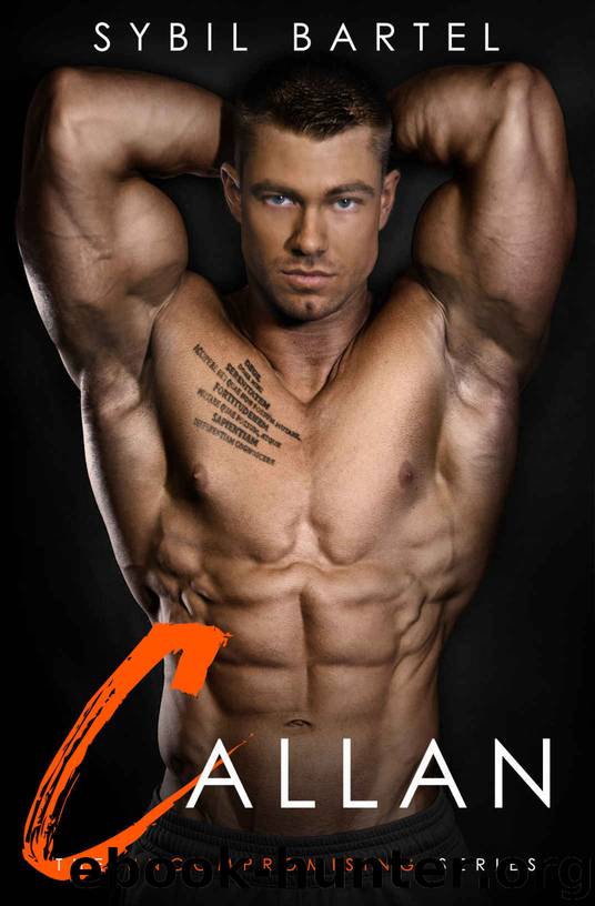 Callan by Bartel Sybil