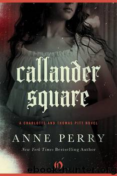 Callander Square by Anne Perry