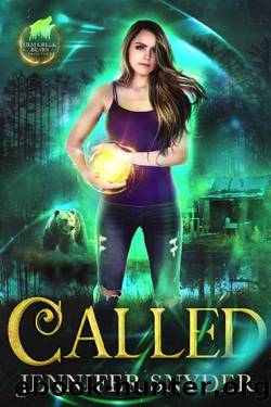 Called (Gem Creek Bears Book 4) by Jennifer Snyder