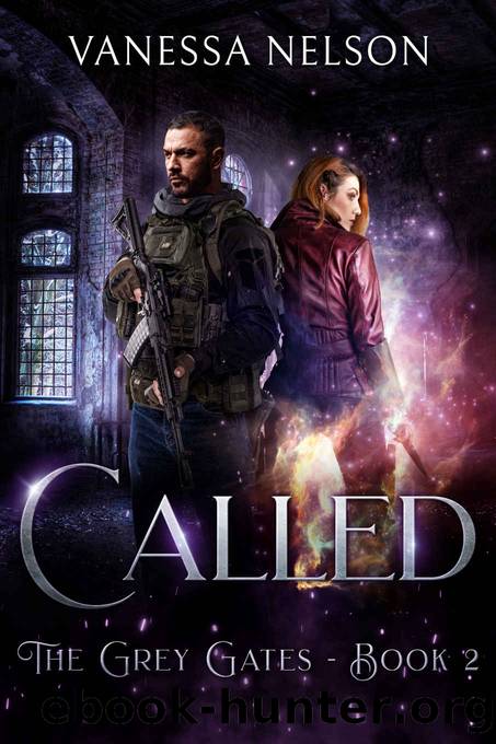 Called by Vanessa Nelson