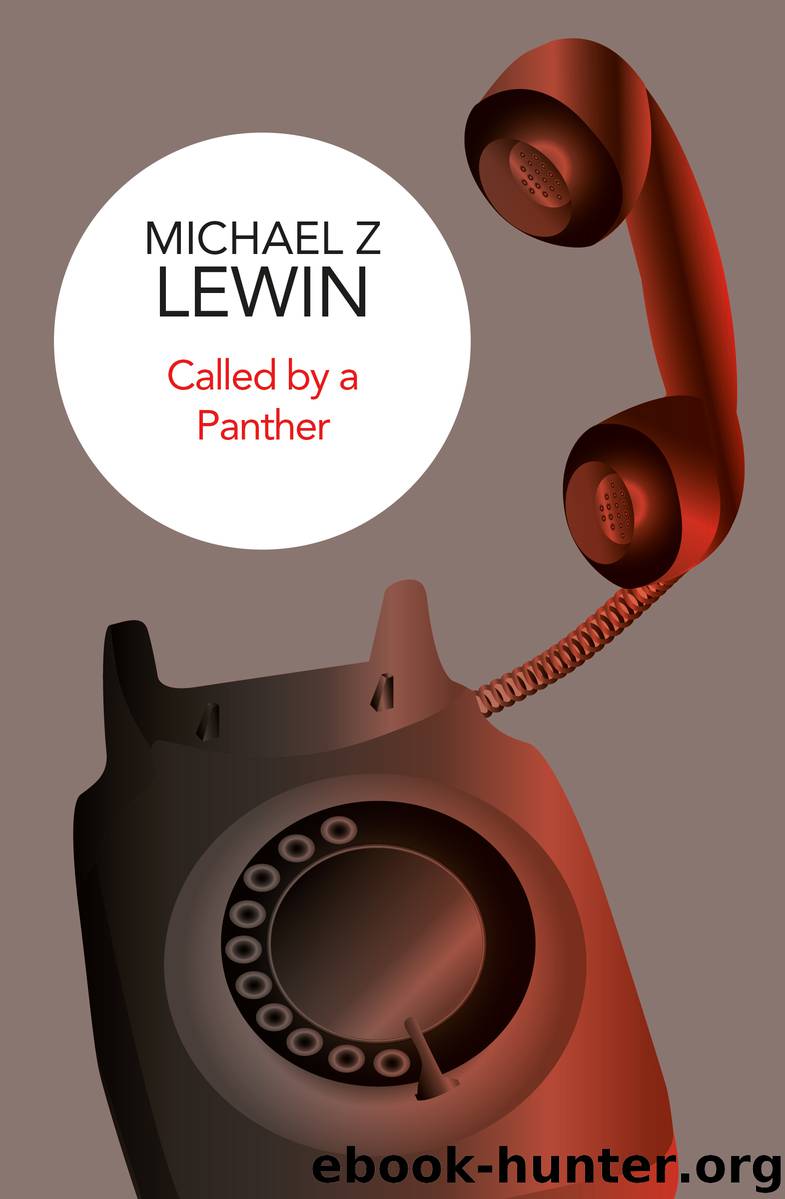 Called by a Panther by Michael Z. Lewin