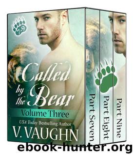 Called by the Bear 7-9