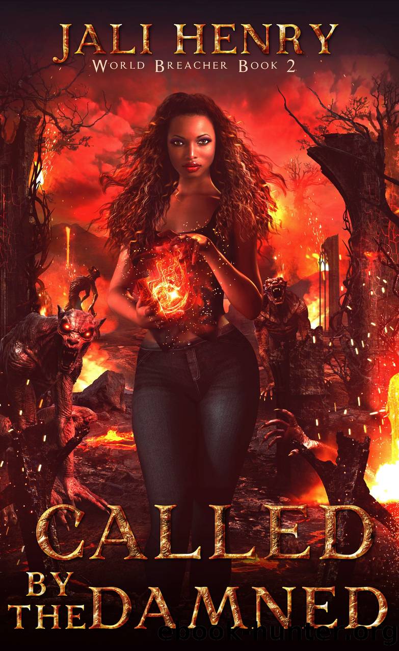Called by the Damned by Jali Henry