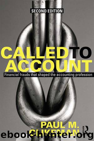 Called to Account by Paul M. Clikeman