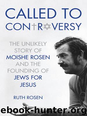 Called to Controversy by Ruth Rosen