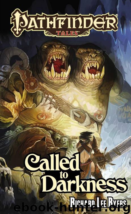 Called to Darkness by Richard Lee Byers