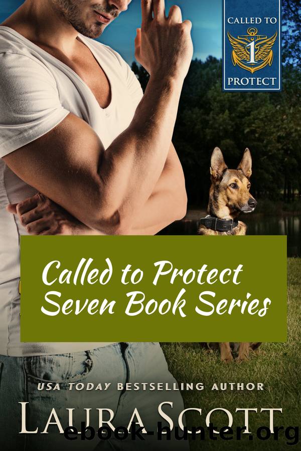 Called to Protect Seven Book Series Box Set by Laura Scott