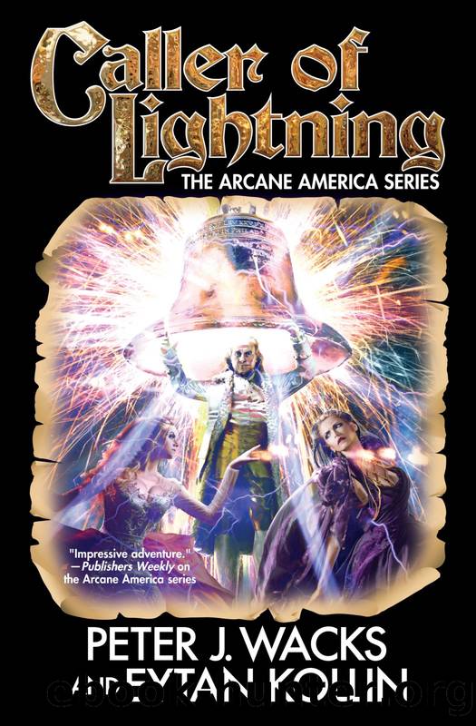 Caller of Lightning by Peter J. Wacks & Eytan Kollin